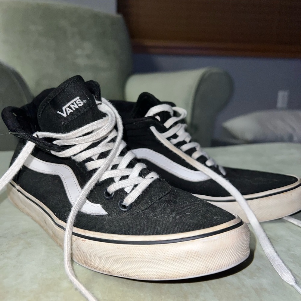 Vans high tops
